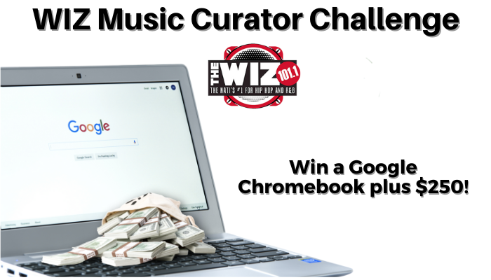 WIZF Music Survey Chromebook