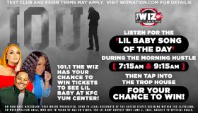 Lil Baby Contest