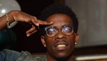 Trinidad James And Rich Homie Quan Host And Evening At Mansion Elan