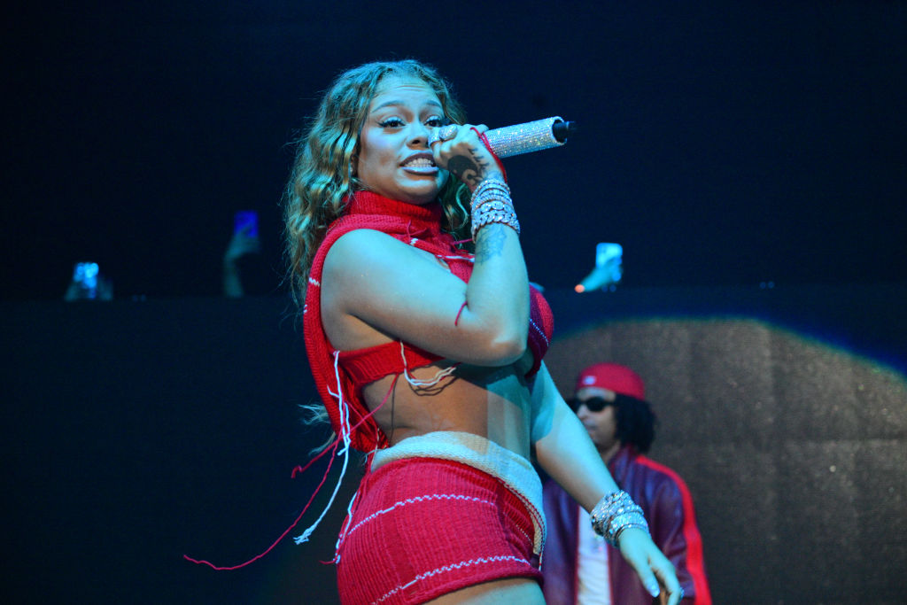 HOT 107.9's Birthday Bash 2023