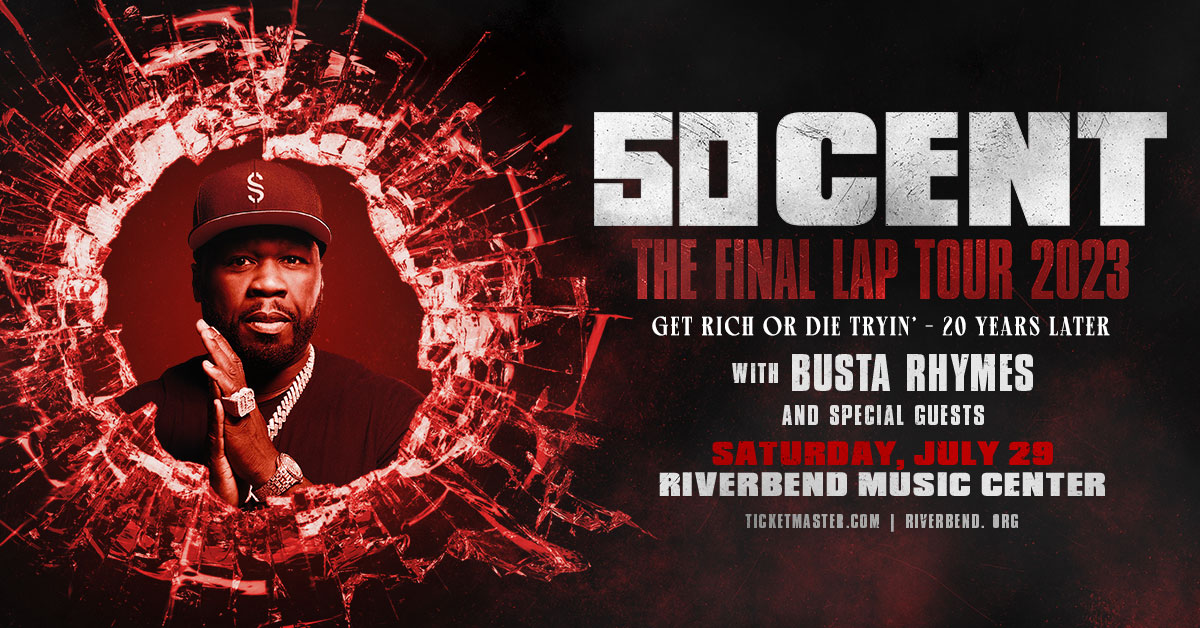 50 Cent The Final Lap Tour