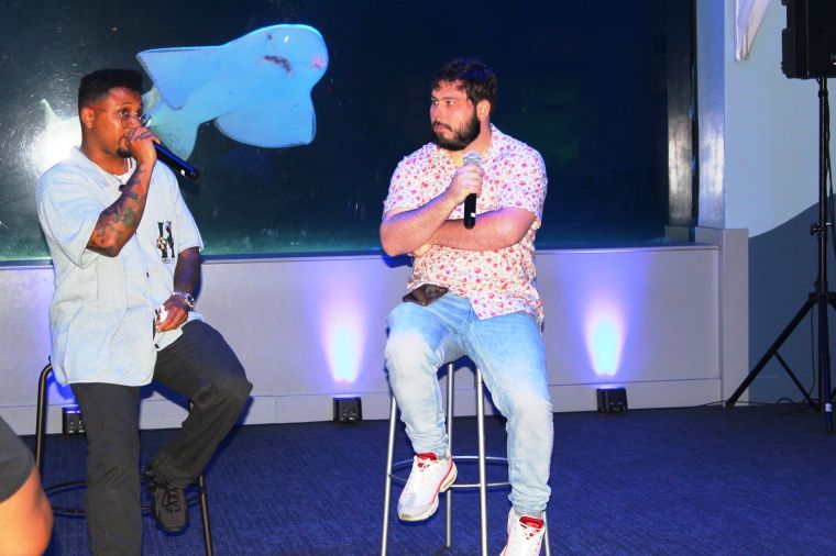 Graval Baehr Interviewing Speed Walton