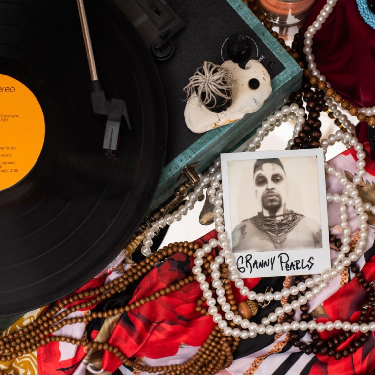 Speed Walton Pearls Album Cover