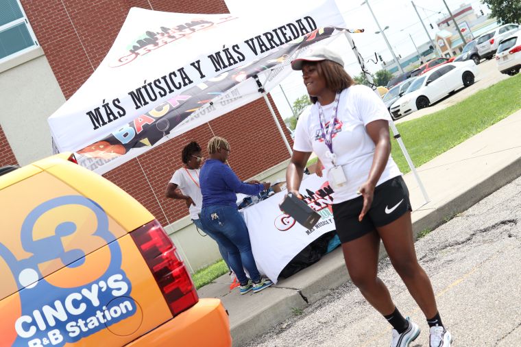 Back To School Drive Thru Event