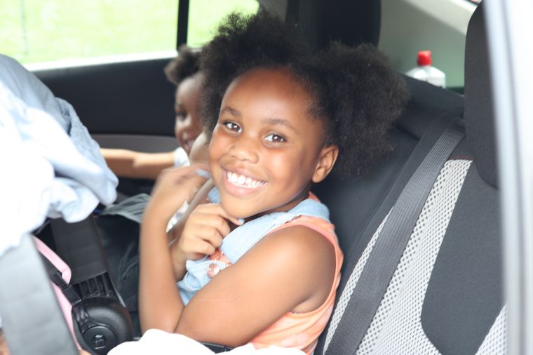 Back To School Drive Thru Event