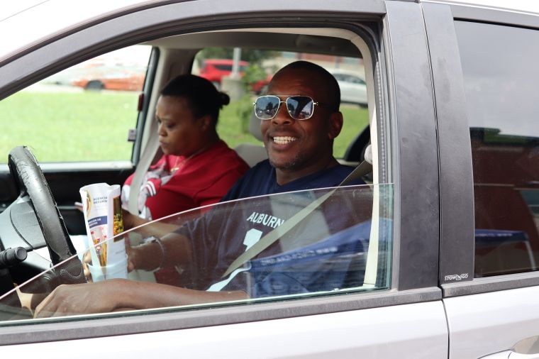 Back To School Drive Thru Event