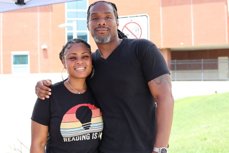 Back To School Drive Thru Event