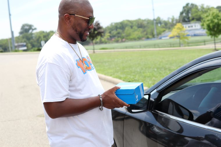 Back To School Drive Thru Event