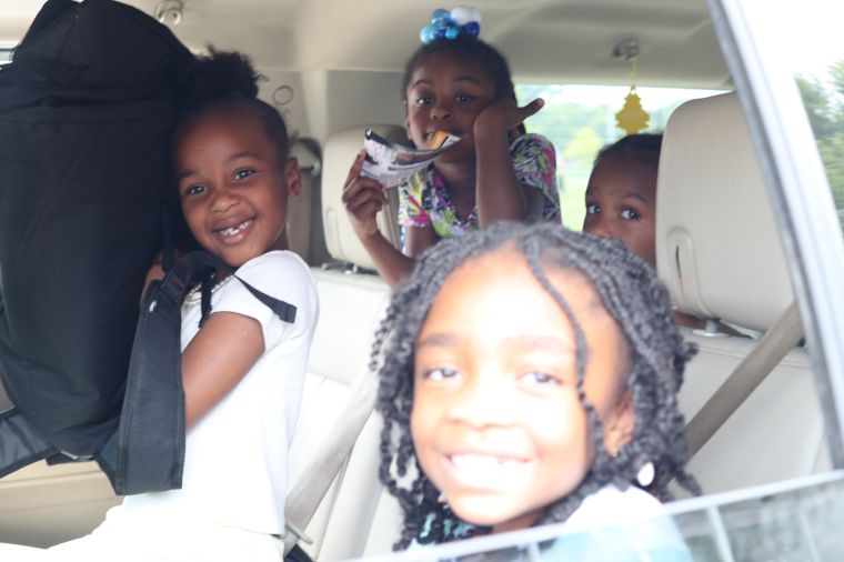 Back To School Drive Thru Event