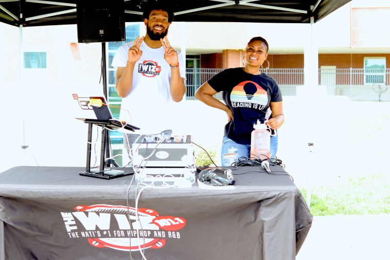 Back To School Drive Thru Event