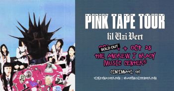 Pink Tape Tour