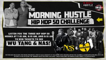 Morning Hustle Hip Hop 50 Challenge