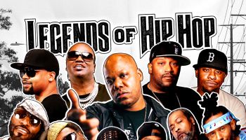 Legends of HipHop