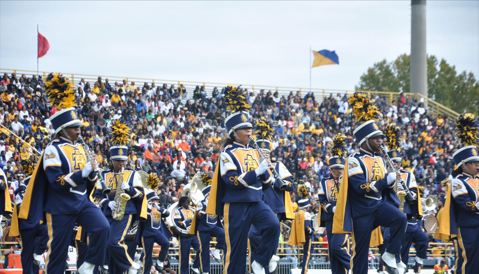NCAT Homecoming