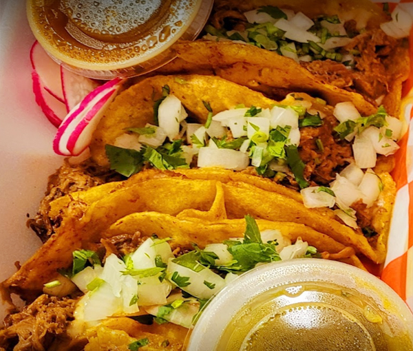 Jorge's Taco Truck