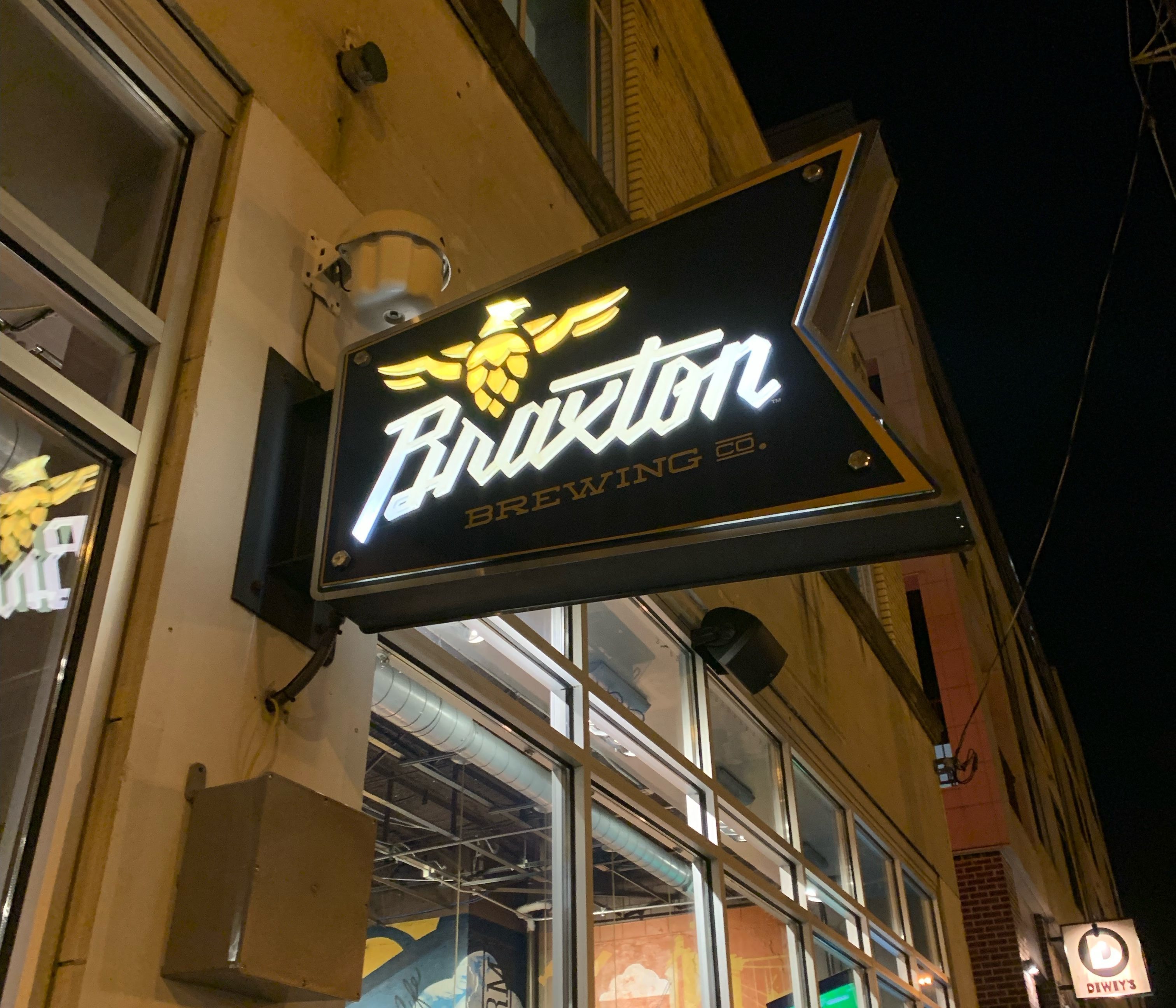 Braxton Brewing