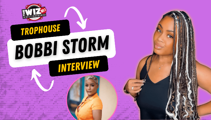 Bobbi Storm Interview Graphics