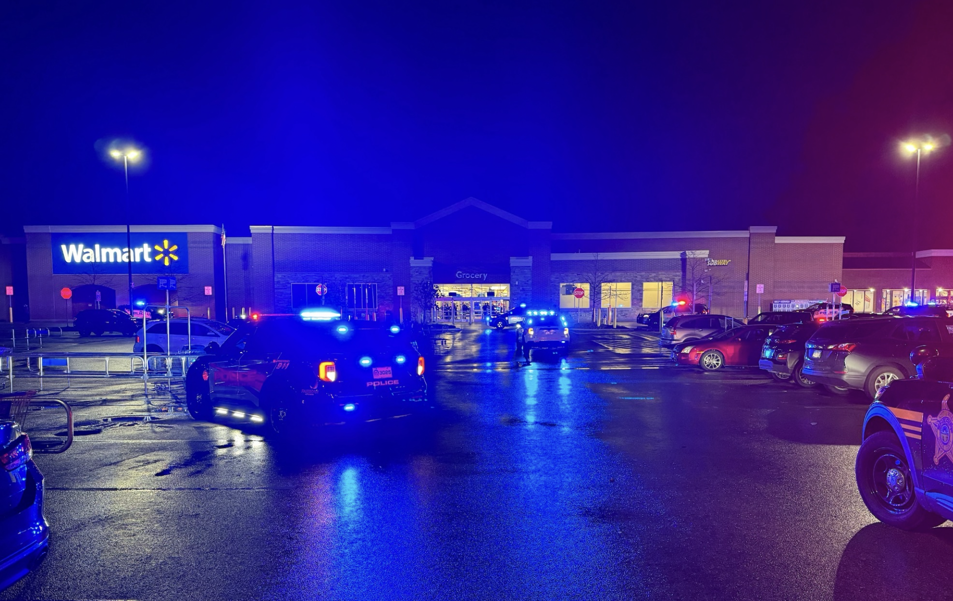 Walmart Beavercreek Shooting