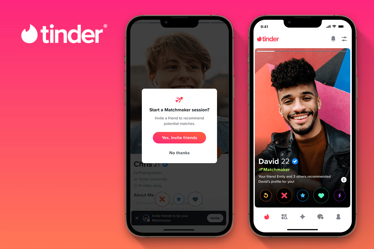 Tinder x Coi Leray Matchmaker Launch