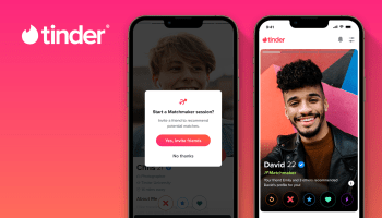 Tinder x Coi Leray Matchmaker Launch