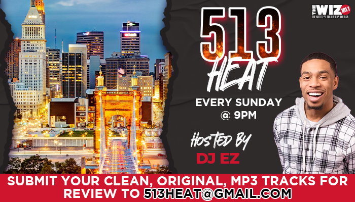 513 Heat with DJ EZ 2023