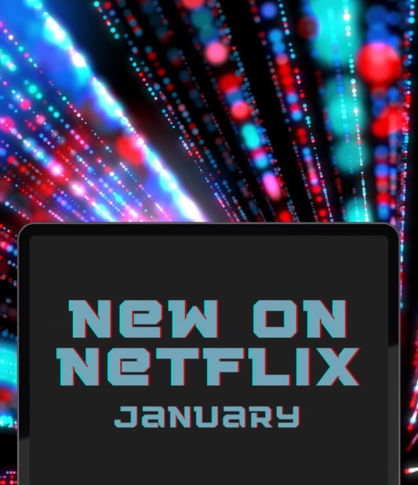 new on netflix
