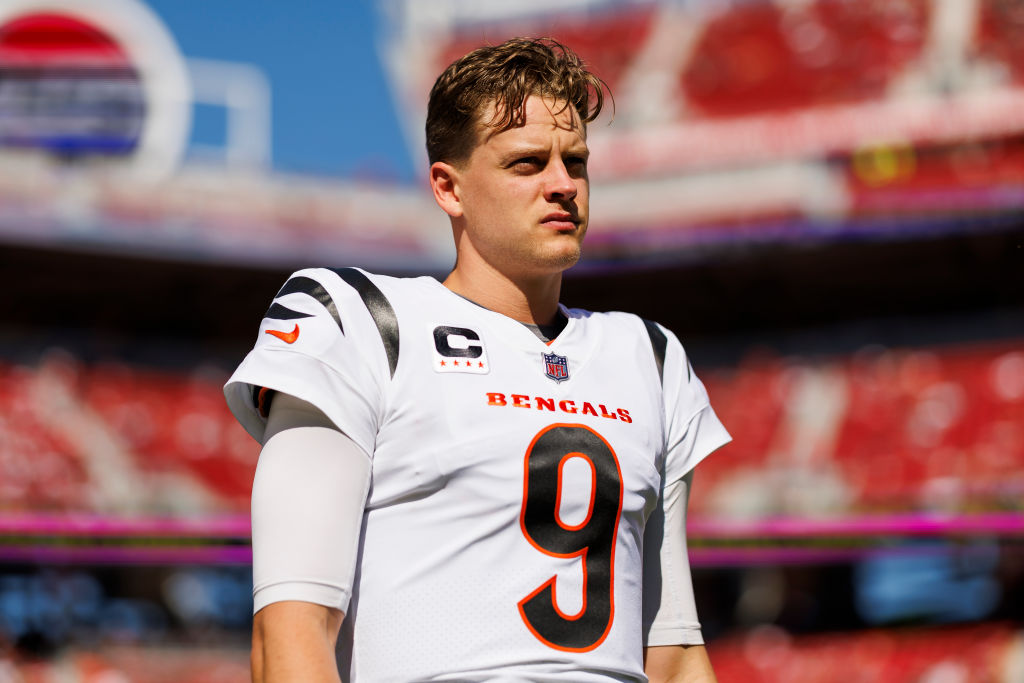 Cincinnati Bengals v San Francisco 49ers