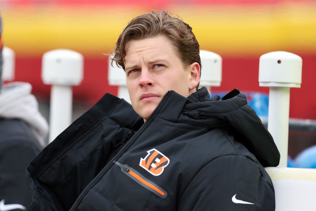 NFL: DEC 31 Bengals at Chiefs