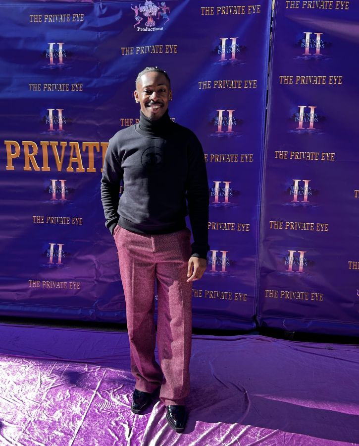 The Private Eye Movie Premiere Illusion Islands