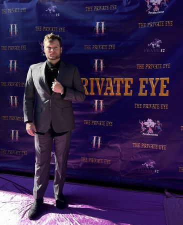 ELLIOT The Private Eye Movie Premiere