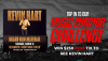 February Music Curator Challenge Promo
