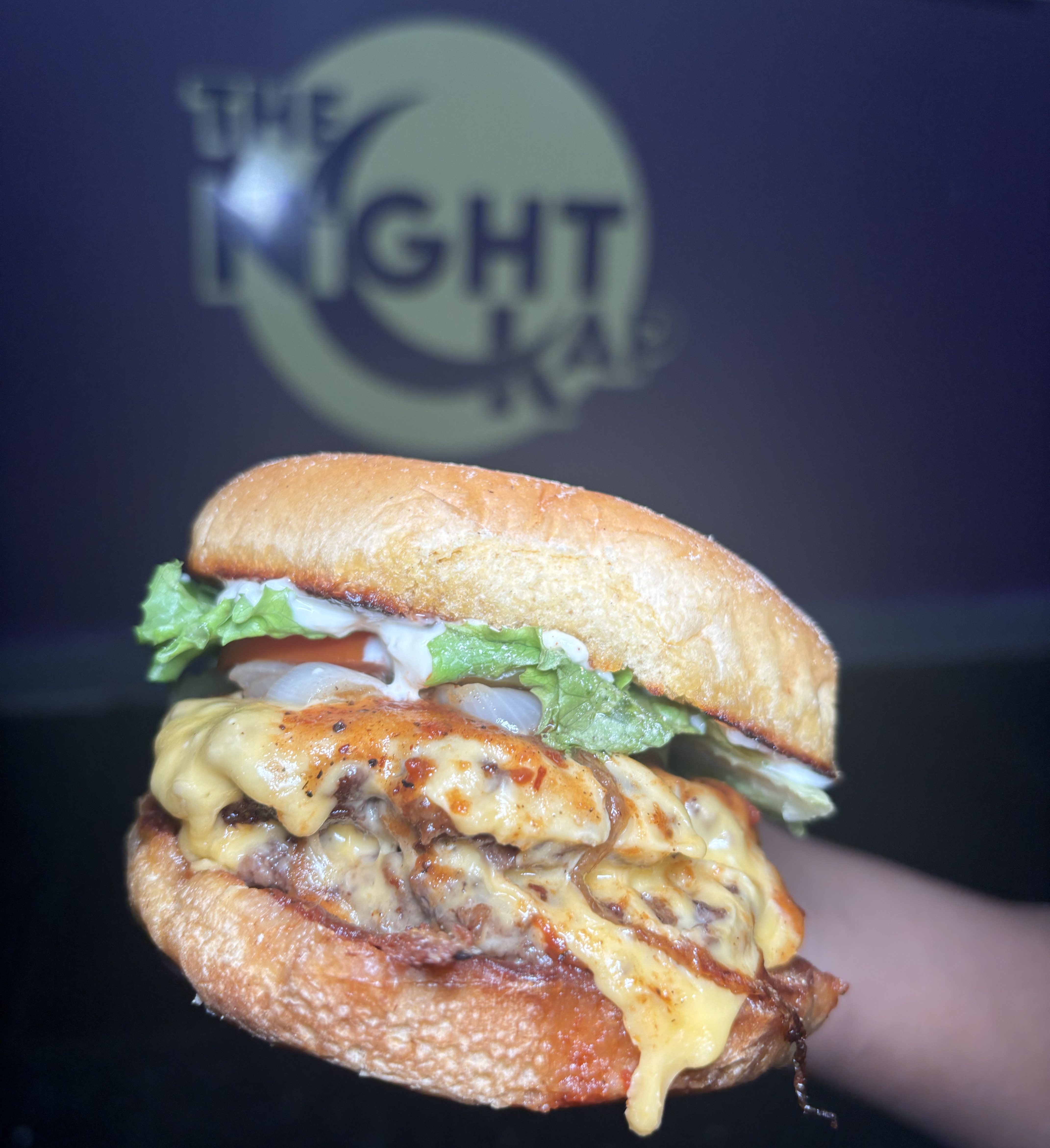 Foodie Friday's: The Night Kap