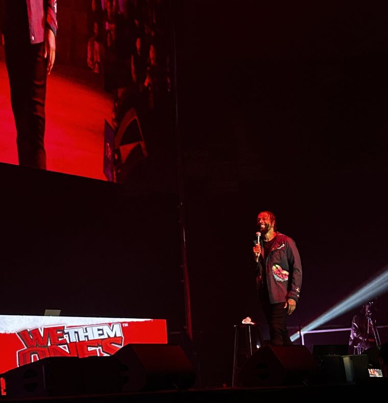 We Them Ones: Deray Davis