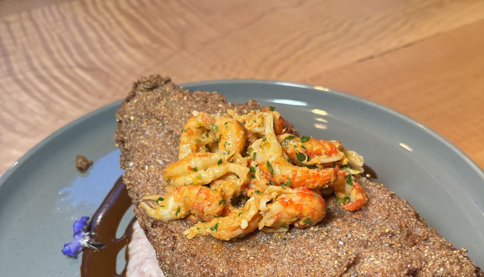 Foodie Friday Nolia Kitchen provided by Dejea Jasmeen