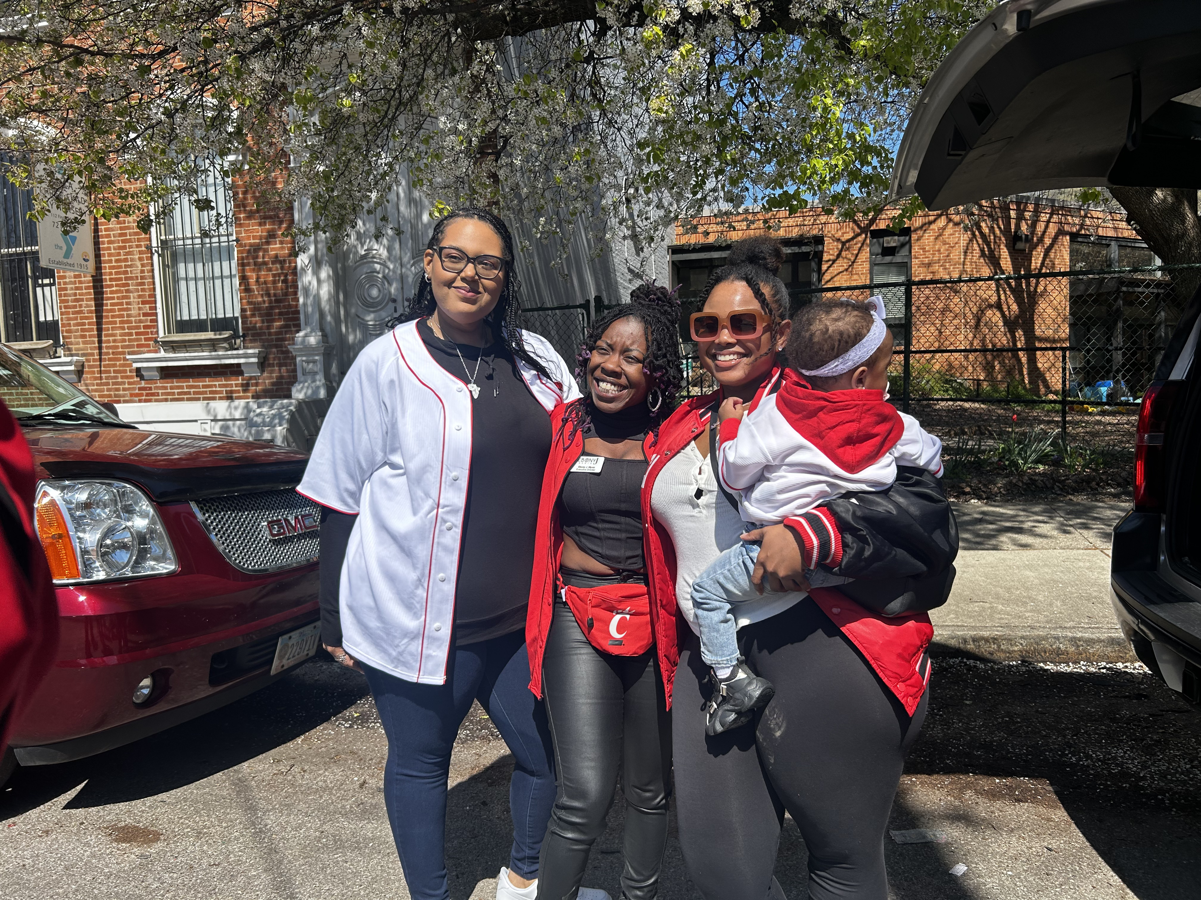 2024 Reds Opening Day Parade
