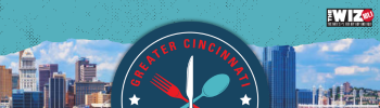 2024 Cincinnati Restaurant Week Graphic