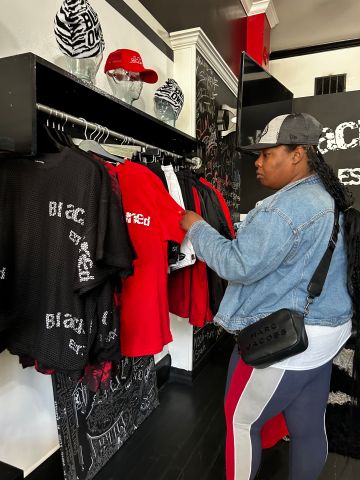 Shop Til You Drop with Trop & Beyonce Black Owned Promotion