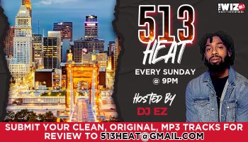 513 Heat Local Mixshow with DJ EZ