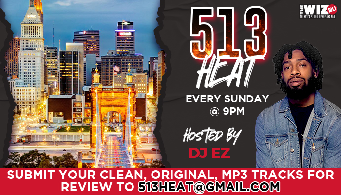 513 Heat Local Mixshow with DJ EZ