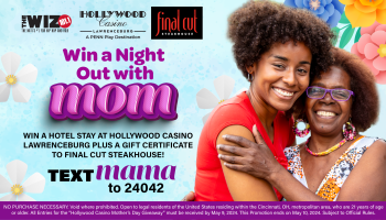 Win a Night Out With Mom Contest WIZ