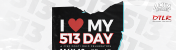 I Love my 513 Day Party With Love 2024