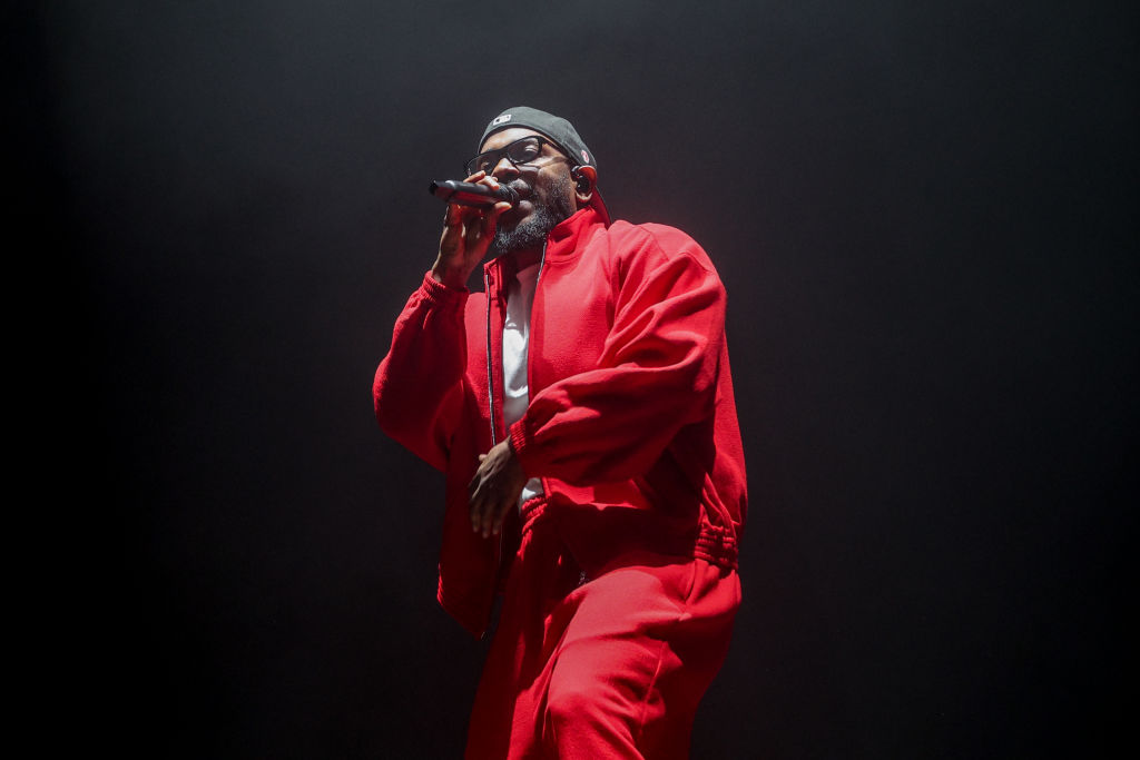 Kendrick Lamar To Perform At Primavera Sound