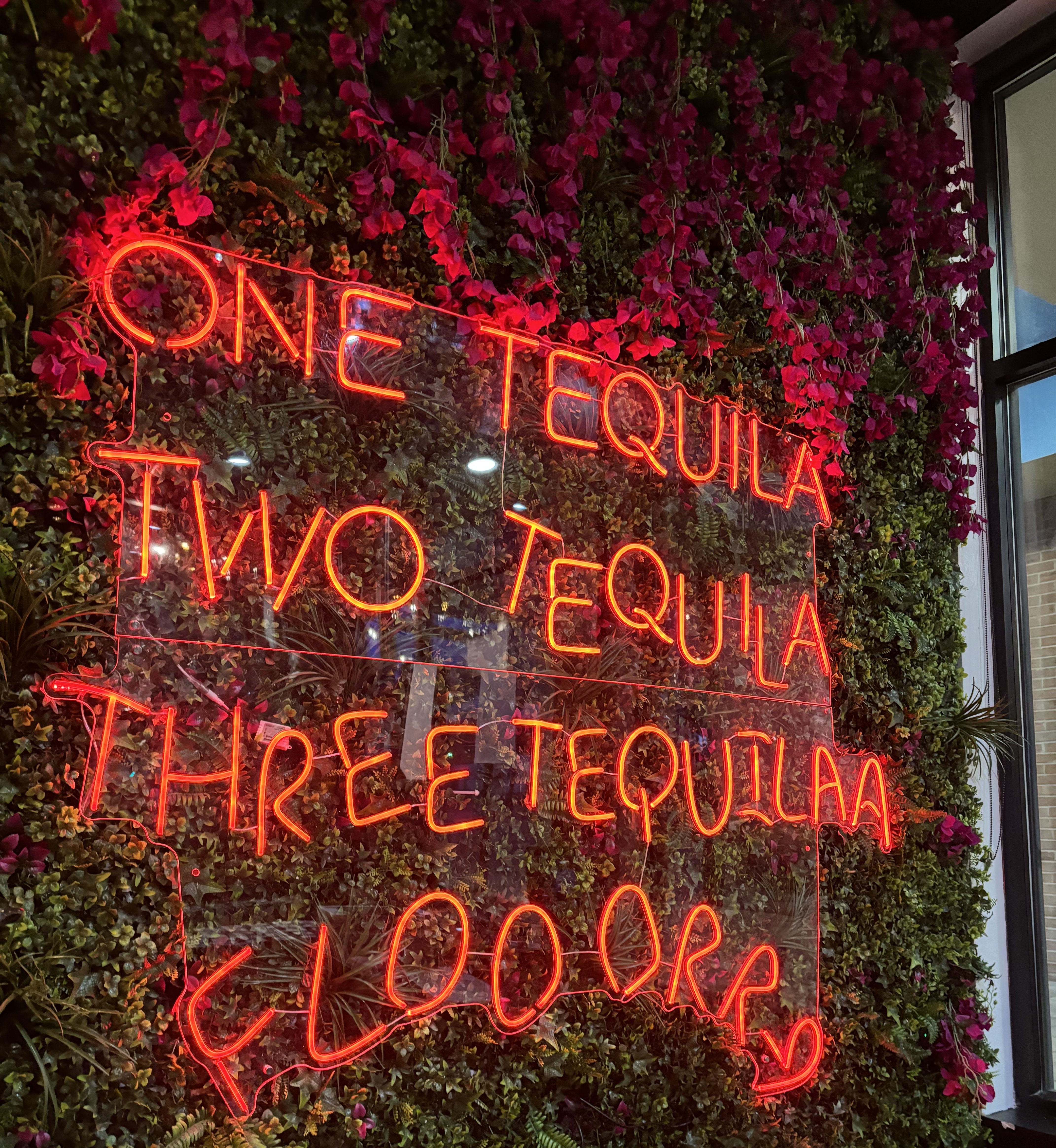 Foodie Fridays Tequila Modern Mexican