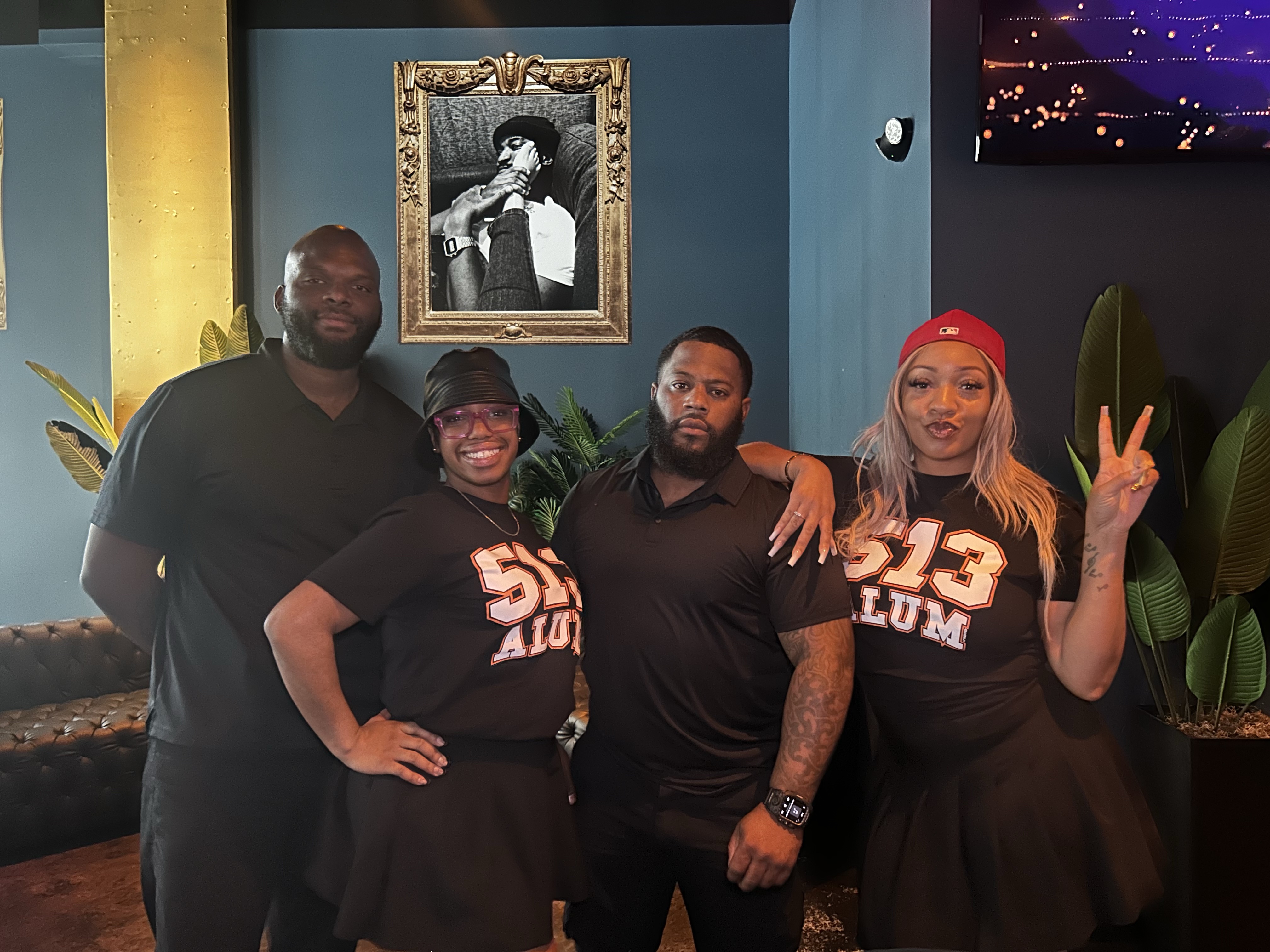 LoVe on Fourth Crew