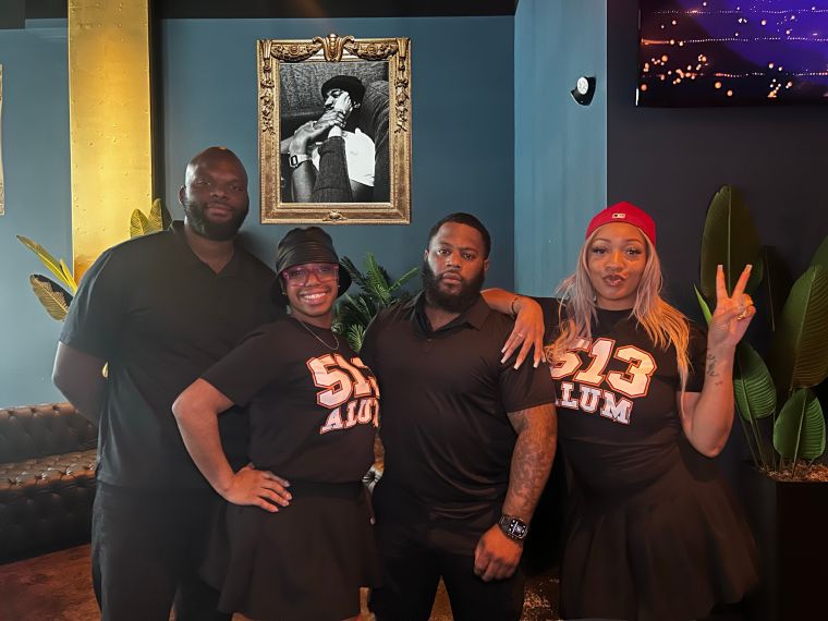LoVe on Fourth Crew