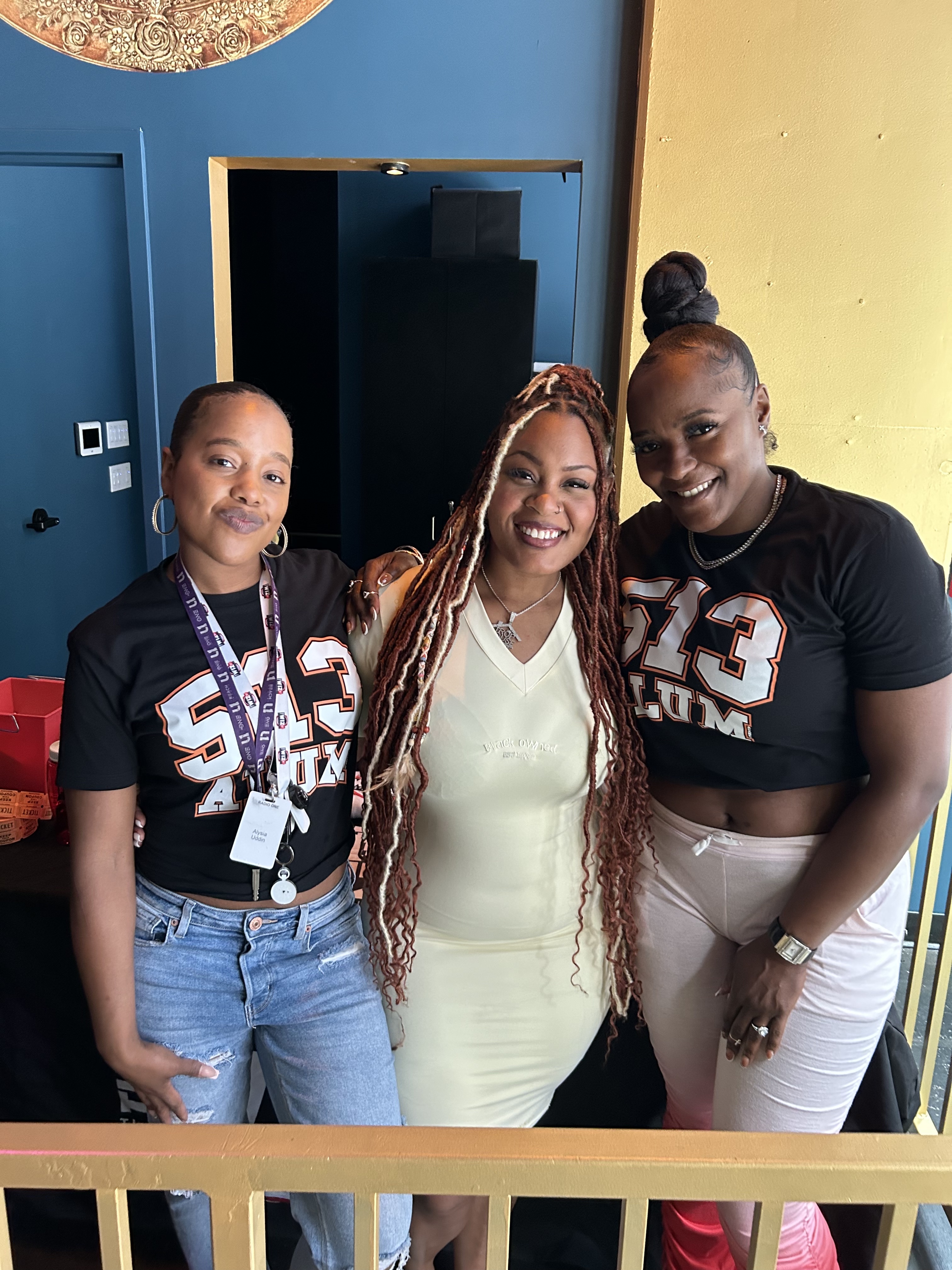 Trop & Our Beautiful Promo Girls