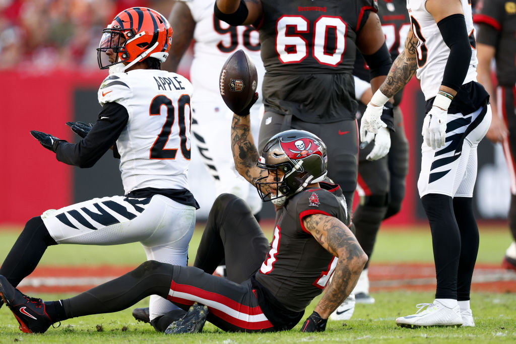 Cincinnati Bengals v Tampa Bay Buccaneers