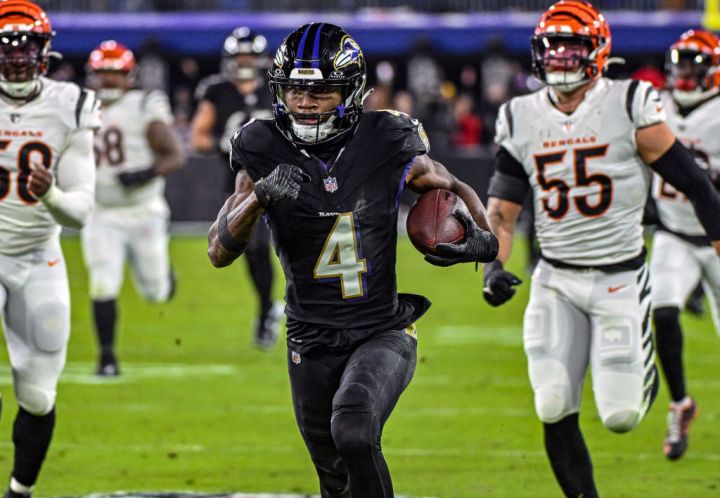Week 5: Baltimore Ravens @ Cincinnati Bengals