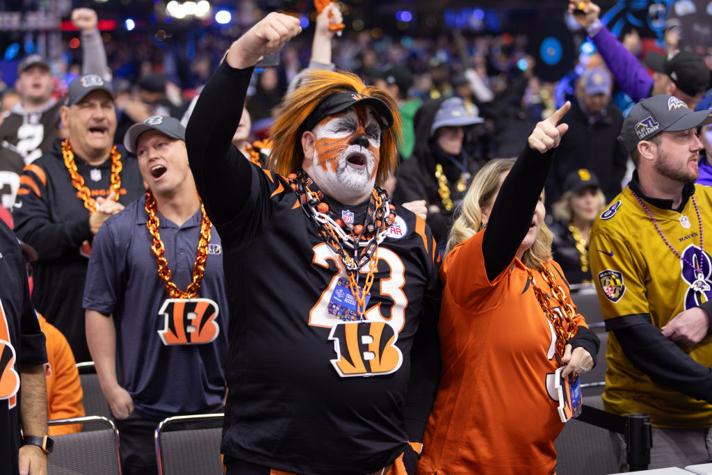 NFL: APR 25 2024 Draft