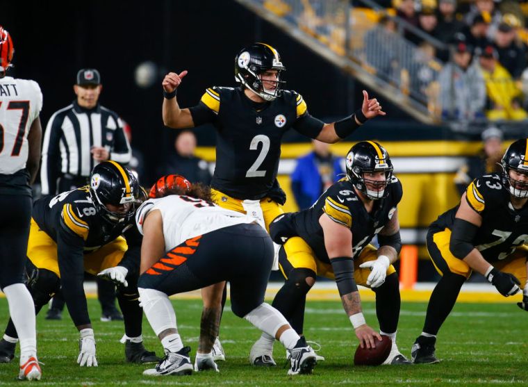 Week 13: Pittsburgh Steelers @ Cincinnati Bengals